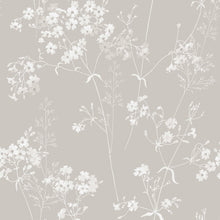 145599 Country Leaves Natural Wallpaper by Next