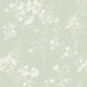 Country Leaves Sage Wallpaper by Next