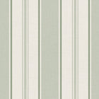 145601 Country Stripe Sage Wallpaper by Next