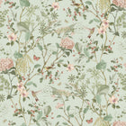 145603 Reflection Sage Wallpaper by Next