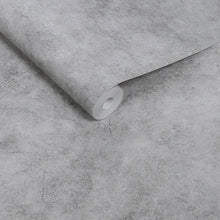 145604 Plaster Abstract Soft Grey Wallpaper by Next
