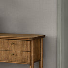 145605 Linen Weave Ivory Wallpaper by Next