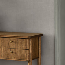145605 Linen Weave Ivory Wallpaper by Next