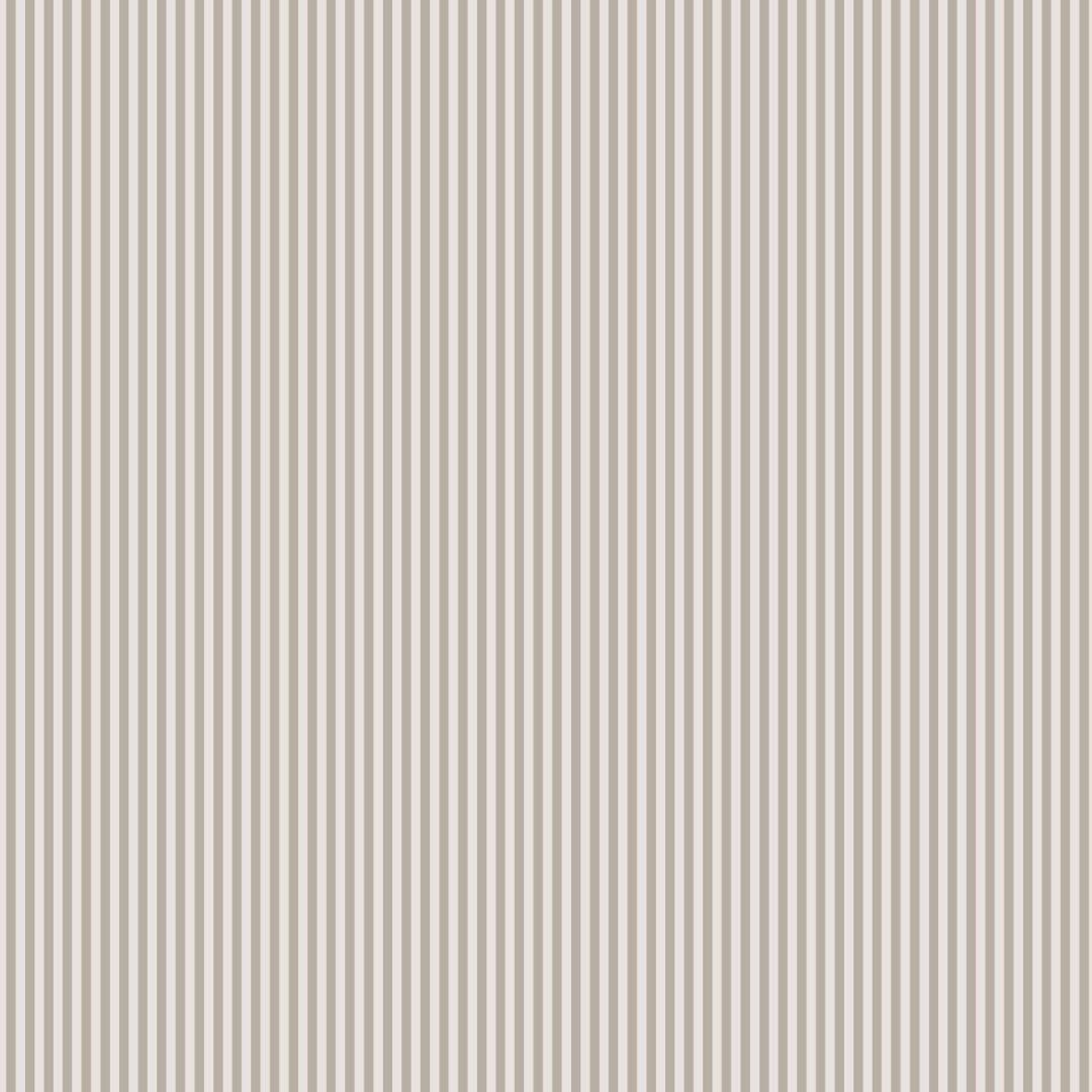 145606 Ticking Stripe Natural Wallpaper by Next