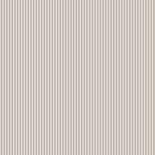 145606 Ticking Stripe Natural Wallpaper by Next