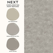 145608 Microcement Natural Wallpaper by Next