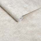 145609 Microcement Ivory Wallpaper by Next
