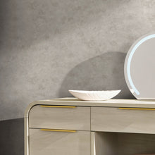145609 Microcement Ivory Wallpaper by Next