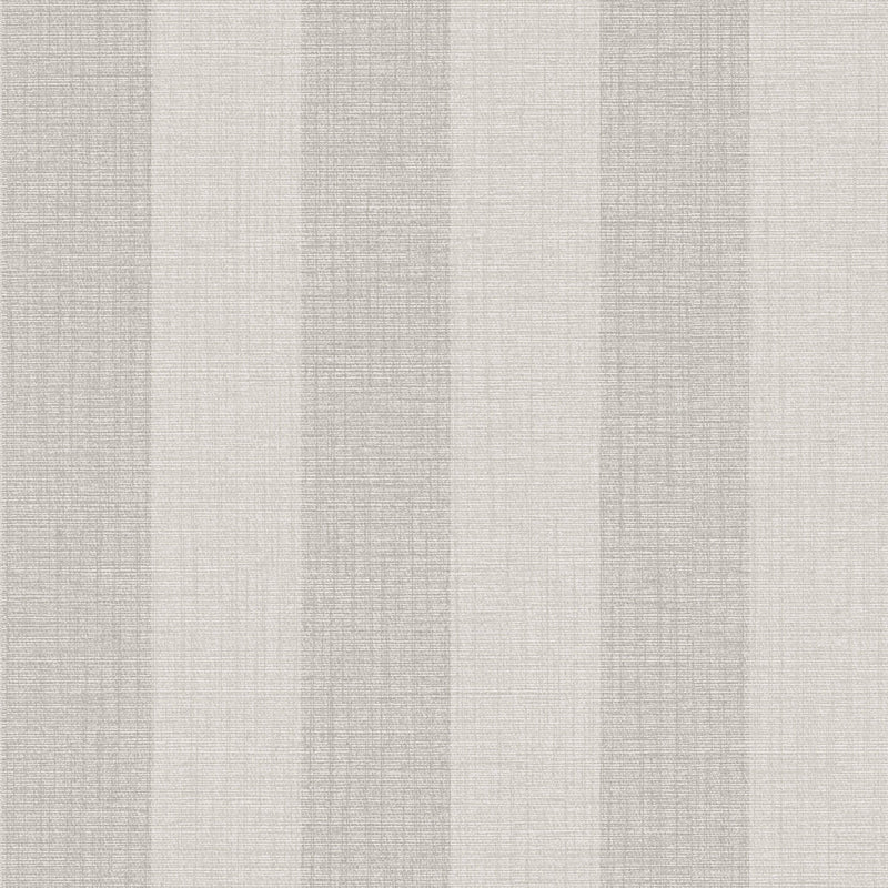 145611 Linen Stripe Natural Wallpaper by Next