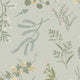 Stitch Floral Sage Wallpaper by Next