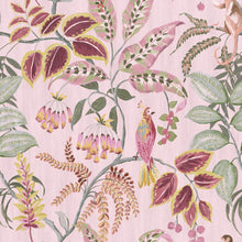 145614 Tropical Wonder Pink Wallpaper by Next