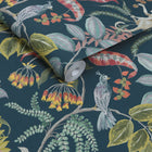145615 Tropical Wonder Midnight Wallpaper by Next