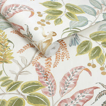 145616 Tropical Wonder Ivory Wallpaper by Next