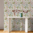 145616 Tropical Wonder Ivory Wallpaper by Next