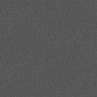145633 Linen Look Charcoal Wallpaper by Next