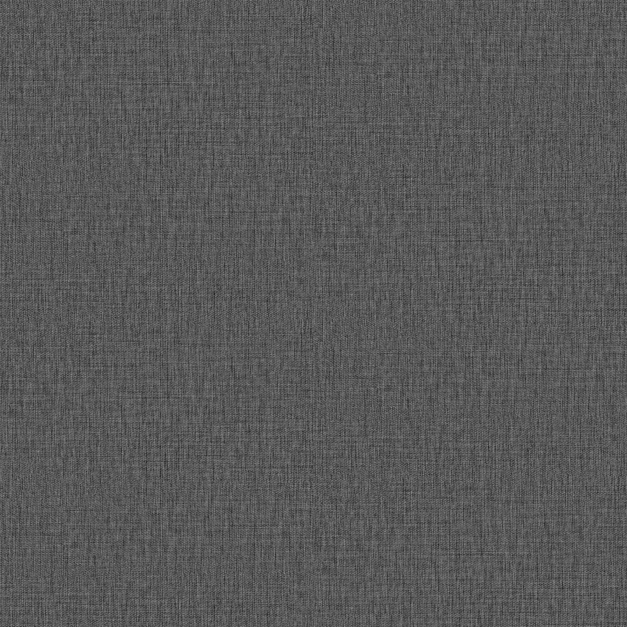 145633 Linen Look Charcoal Wallpaper by Next