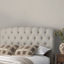 145635 Linen Look Light Natural Wallpaper by Next