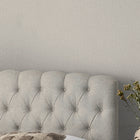 145635 Linen Look Light Natural Wallpaper by Next