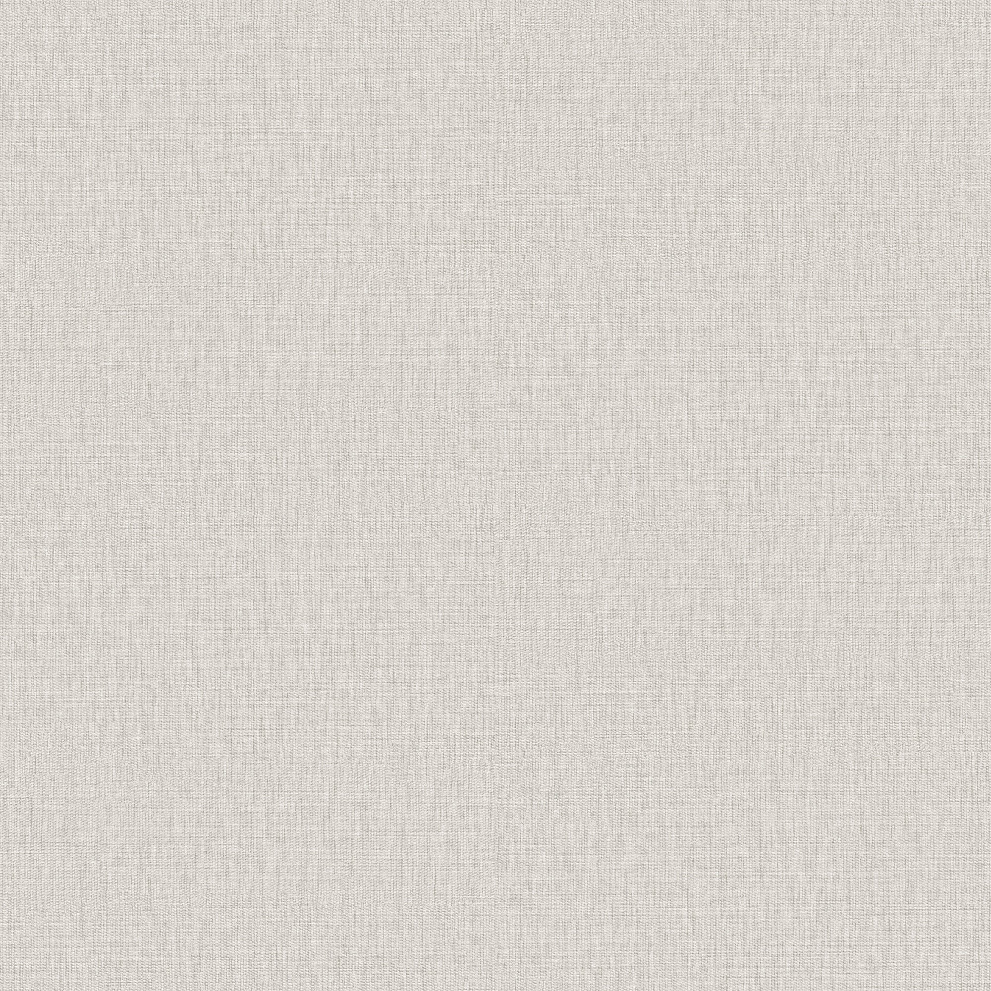 145635 Linen Look Light Natural Wallpaper by Next