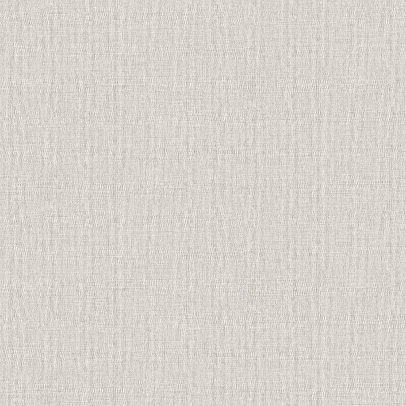 145635 Linen Look Light Natural Wallpaper by Next