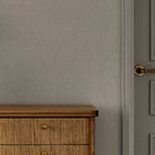 145636 Linen Look Natural Wallpaper by Next