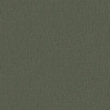 145637 Linen Look Deep Green Wallpaper by Next