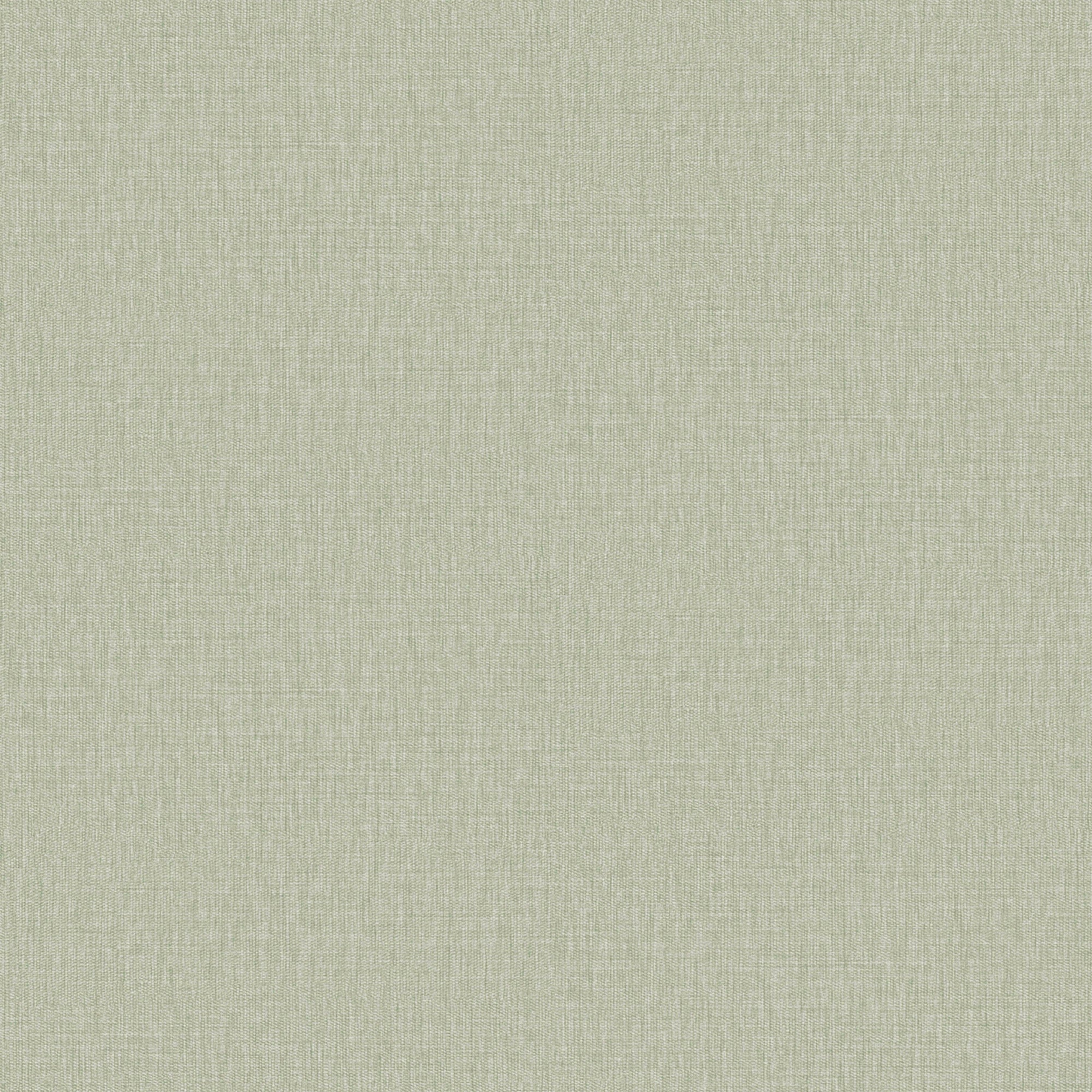 145638 Linen Look Sage Wallpaper by Next