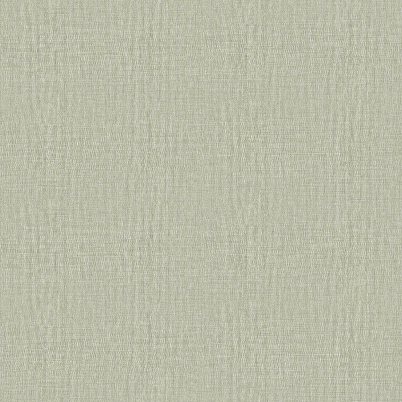 145638 Linen Look Sage Wallpaper by Next