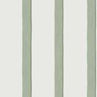 145639 Painted Stripe Green Wallpaper by Next