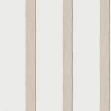 145641 Painted Stripe Natural Wallpaper by Next