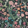 Botanical Floral Night Wallpaper by Next