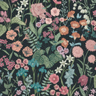 145643 Botanical Floral Night Wallpaper by Next