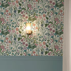 145644 Botanical Floral Day Wallpaper by Next