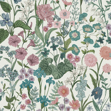 145644 Botanical Floral Day Wallpaper by Next