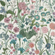 Botanical Floral Day Wallpaper by Next