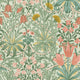 Woodland Weeds Spring Garden Wallpaper by William Morris at Home