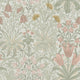 Woodland Weeds Peony & Sage Wallpaper by William Morris at Home