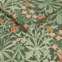 145677 Woodland Weeds Forest Wallpaper by William Morris at Home