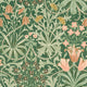 Woodland Weeds Forest Wallpaper by William Morris at Home