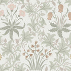 145679 Celandine Spring Peony & Sage Wallpaper by William Morris at Ho