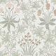 Celandine Spring Peony & Sage Wallpaper by William Morris at Home