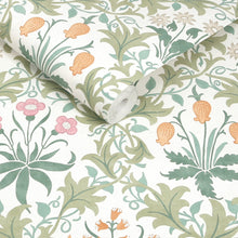 145680 Celandine Spring Garden Wallpaper by William Morris at Home