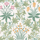 145680 Celandine Spring Garden Wallpaper by William Morris at Home