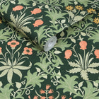 145682 Celandine Forest Wallpaper by William Morris at Home