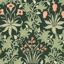 145682 Celandine Forest Wallpaper by William Morris at Home