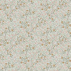145684 Clover Spring Peony & Sage Wallpaper by William Morris at Home