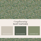 145685 Clover Forest Wallpaper by William Morris at Home