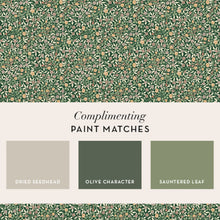 145685 Clover Forest Wallpaper by William Morris at Home