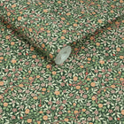 145685 Clover Forest Wallpaper by William Morris at Home