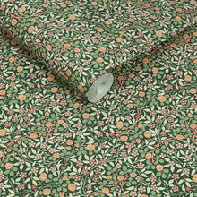 145685 Clover Forest Wallpaper by William Morris at Home